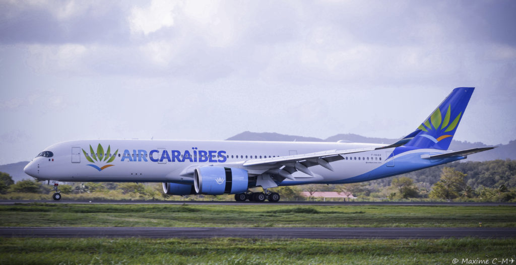 Breakfast conference with Marc Rochet, CEO of Air Caraïbes and French Blue – Sep.17