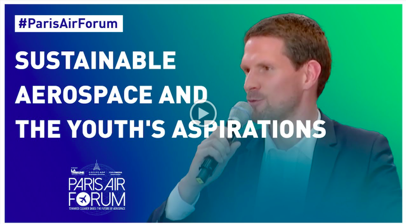 Paris Air Forum 2021 – June 21st 2021