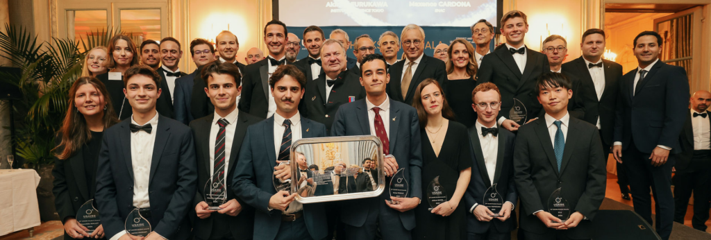 Contest History Usaire Student Awards